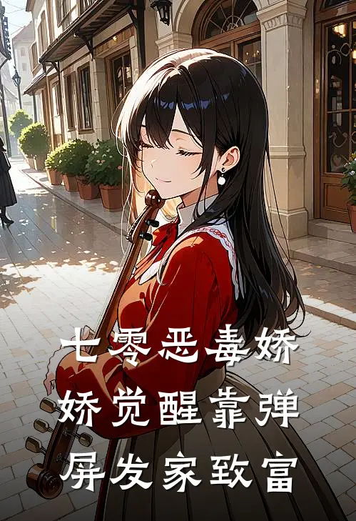 七零恶毒娇娇觉醒靠弹屏发家致富