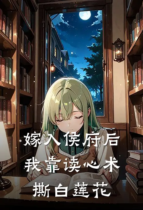 嫁入侯府后，我靠读心术撕白莲花