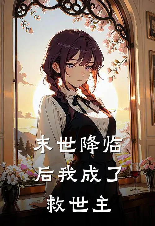 末世降临后我成了救世主