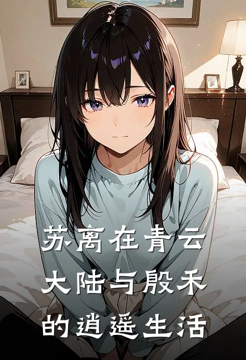 苏离在青云大陆与殷禾的逍遥生活