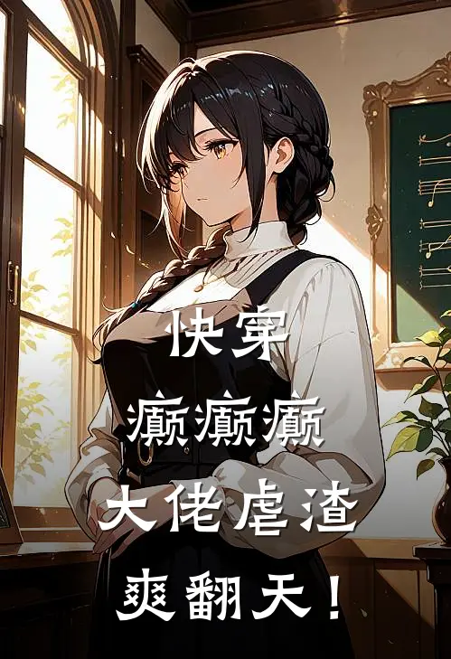 快穿：癫癫癫，大佬虐渣爽翻天！