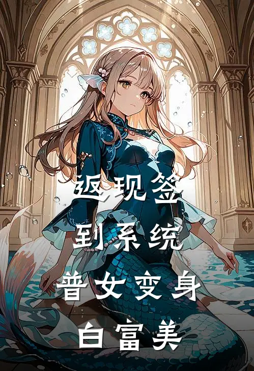 返现签到系统：普女变身白富美