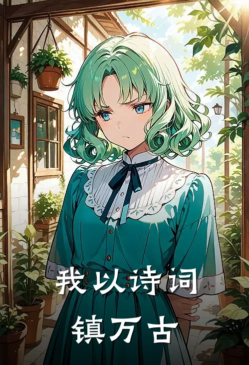 我以诗词镇万古