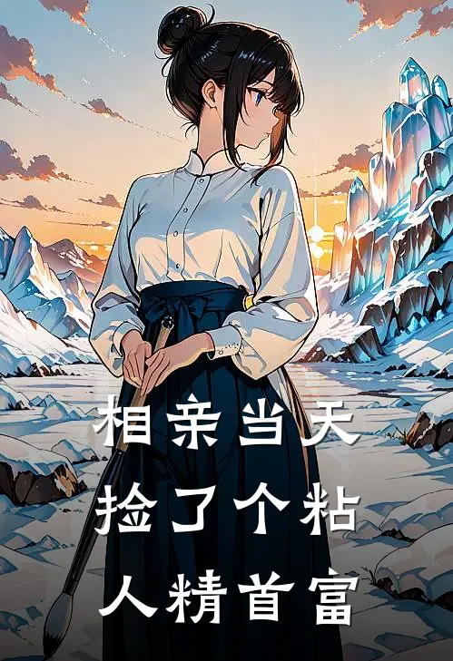 相亲当天捡了个粘人精首富