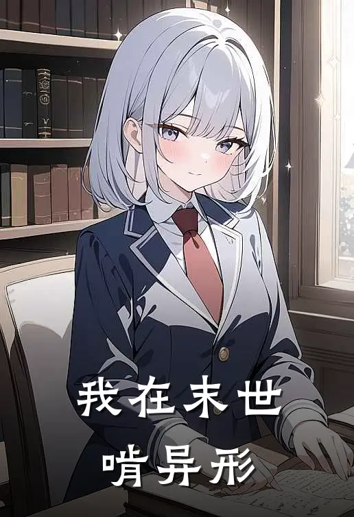 我在末世啃异形