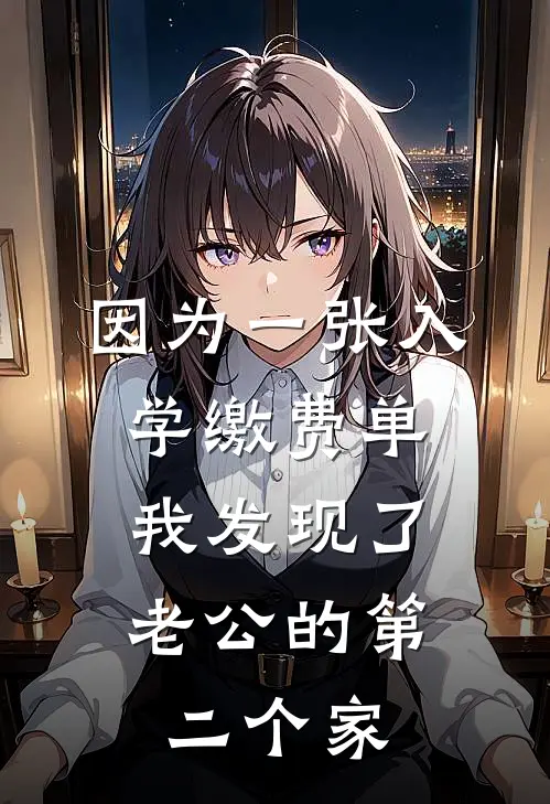 因为一张入学缴费单，我发现了老公的第二个家