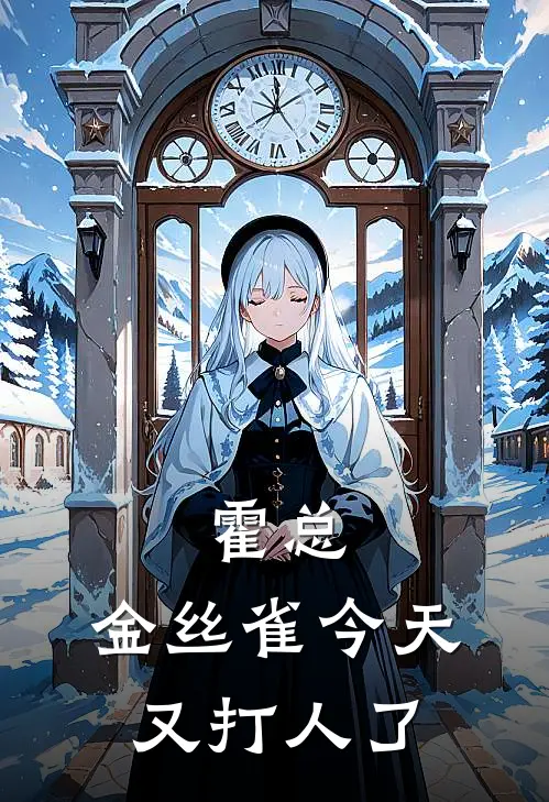 霍总，金丝雀今天又打人了