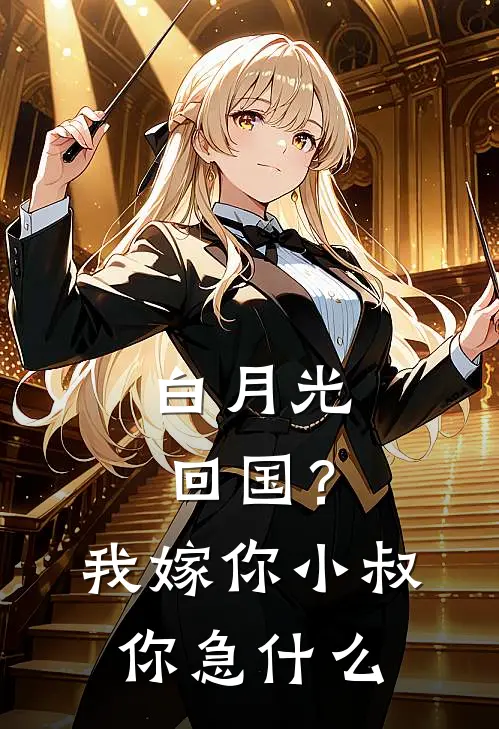 白月光回国？我嫁你小叔你急什么