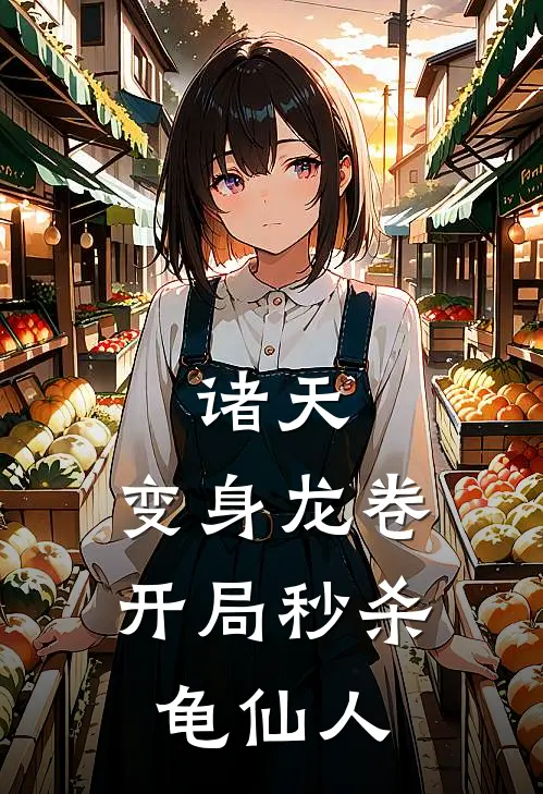 诸天：变身龙卷，开局秒杀龟仙人