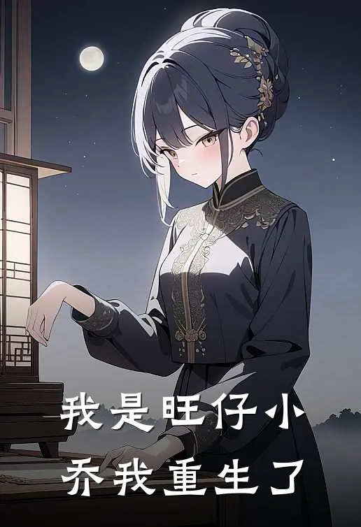 我是旺仔小乔我重生了