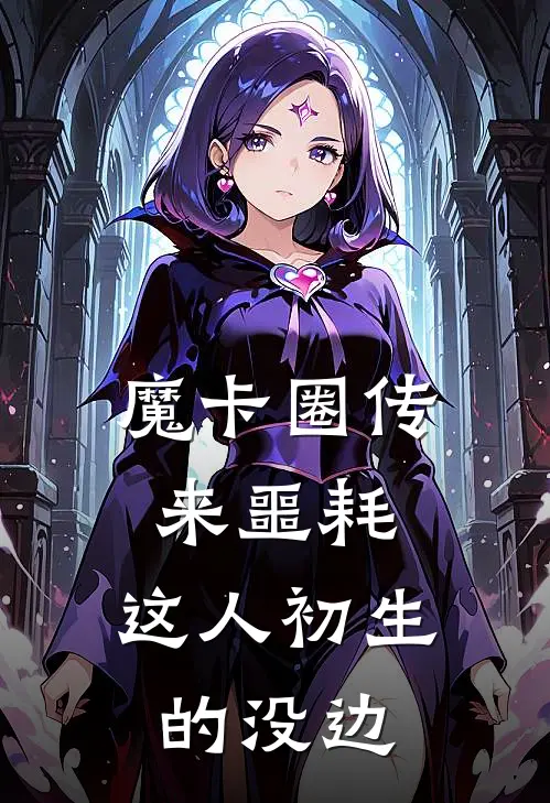 魔卡圈传来噩耗，这人初生的没边