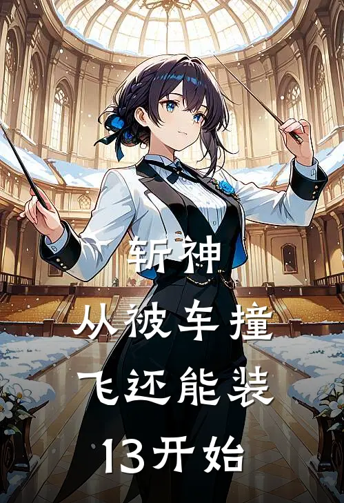 斩神：从被车撞飞还能装13开始