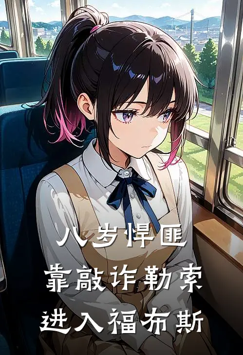 八岁悍匪：靠敲诈勒索进入福布斯