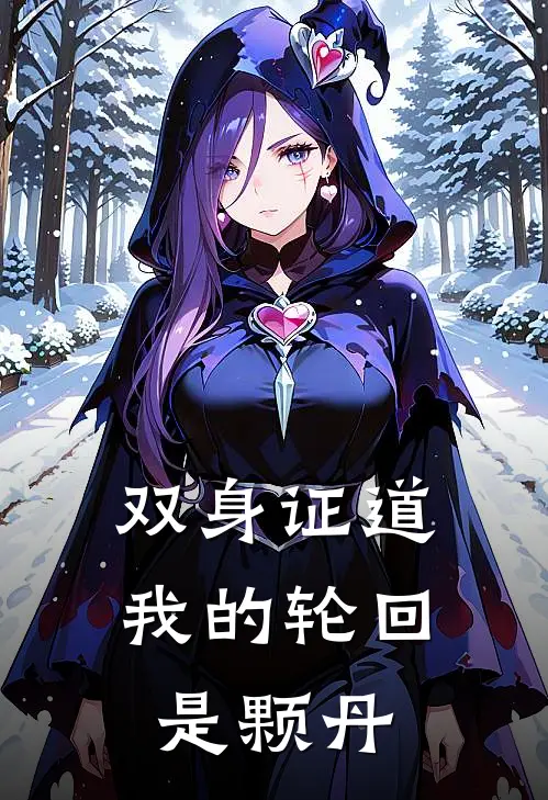 双身证道，我的轮回是颗丹