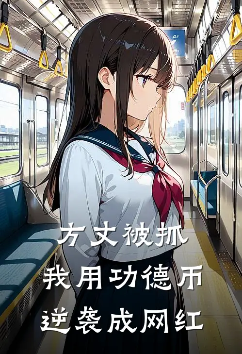 方丈被抓：我用功德币逆袭成网红