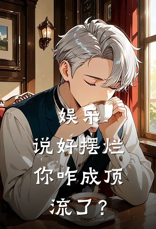 娱乐：说好摆烂，你咋成顶流了？