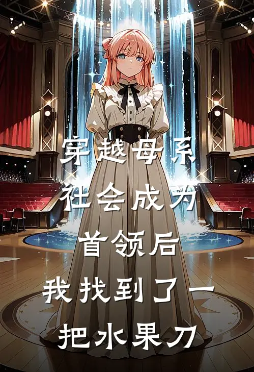 穿越母系社会成为首领后，我找到了一把水果刀