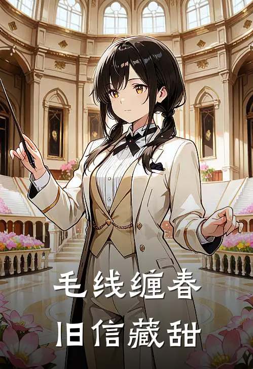 毛线缠春：旧信藏甜