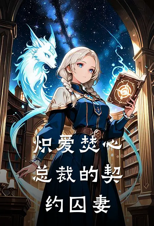 炽爱焚心：总裁的契约囚妻