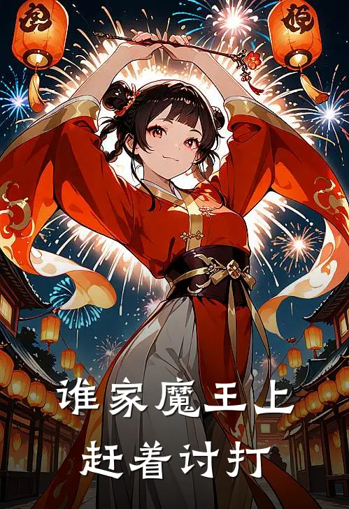 谁家魔王上赶着讨打