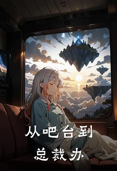 从吧台到总裁办