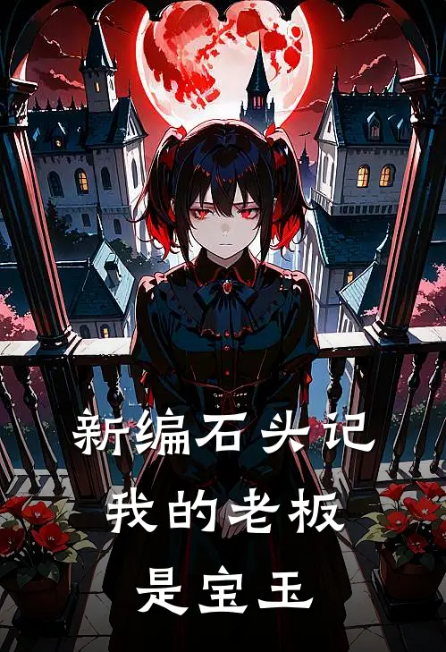 新编石头记：我的老板是宝玉