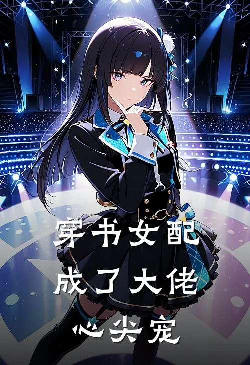 穿书女配成了大佬心尖宠