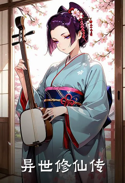 异世修仙传
