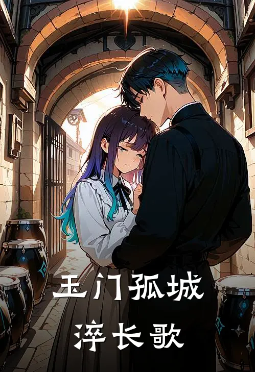 玉门孤城淬长歌