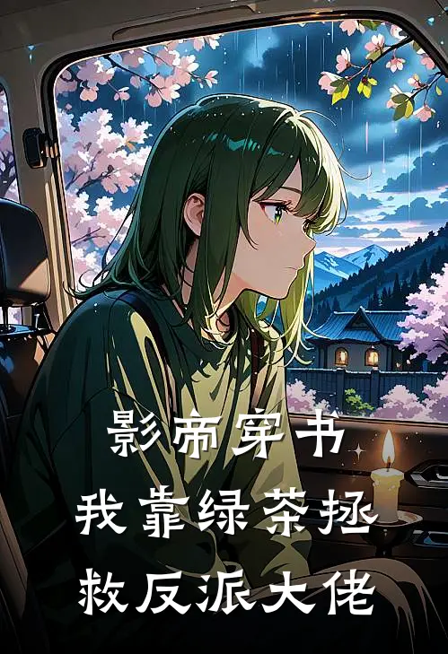影帝穿书：我靠绿茶拯救反派大佬
