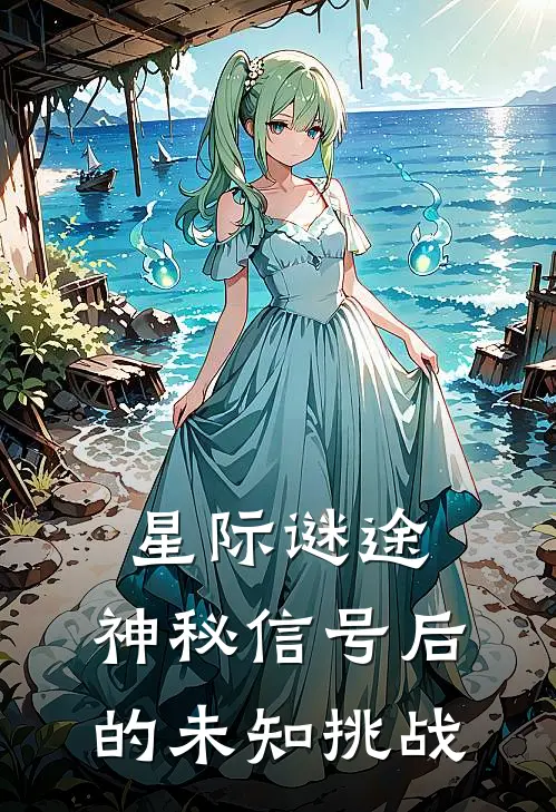 星际谜途：神秘信号后的未知挑战