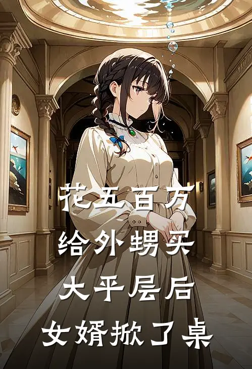 花五百万给外甥买大平层后，女婿掀了桌