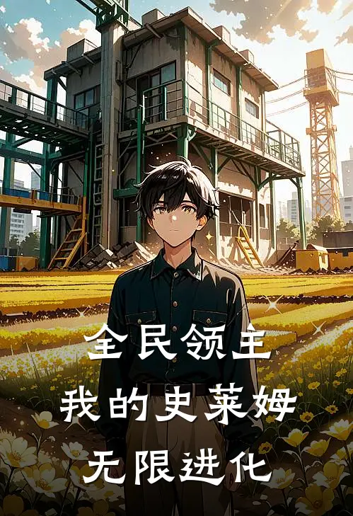 《全民领主，我的史莱姆无限进化》史莱姆许峰完本小说_史莱姆许峰(全民领主，我的史莱姆无限进化)全文免费阅读无弹窗大结局