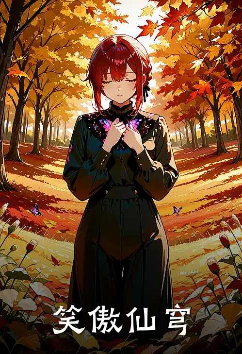 笑傲仙穹