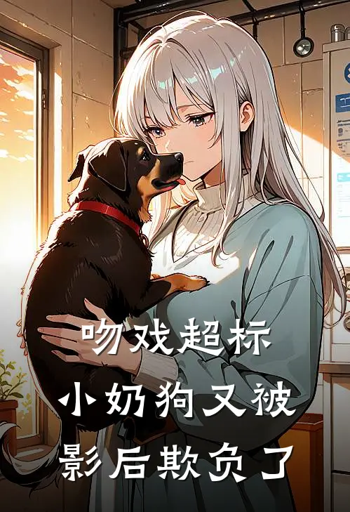 吻戏超标：小奶狗又被影后欺负了