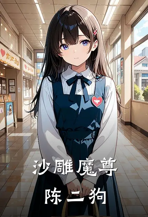 沙雕魔尊陈二狗