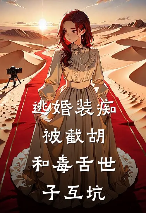 逃婚装痴被截胡：和毒舌世子互坑