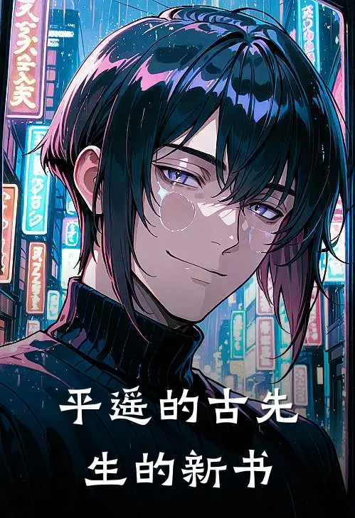 平遥的古先生的新书