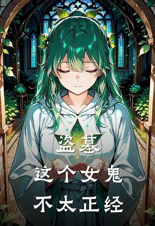 盗墓：这个女鬼不太正经