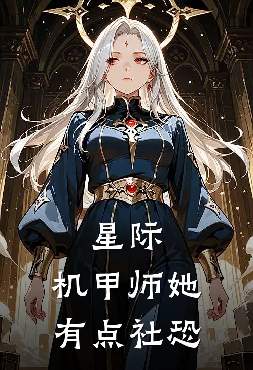 星际：机甲师她有点【社恐】