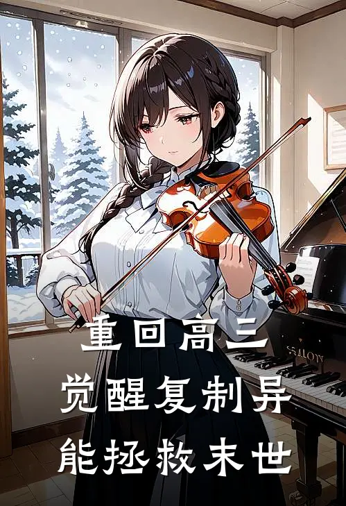 重回高三，觉醒复制异能拯救末世