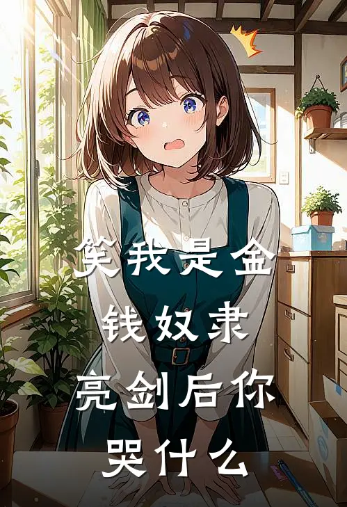 笑我是金钱奴隶，亮剑后你哭什么