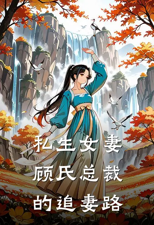 私生女妻：顾氏总裁的追妻路