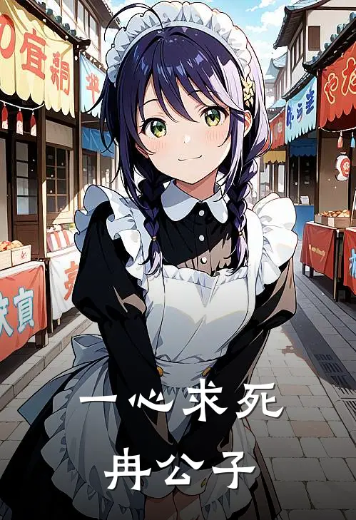 一心求死冉公子