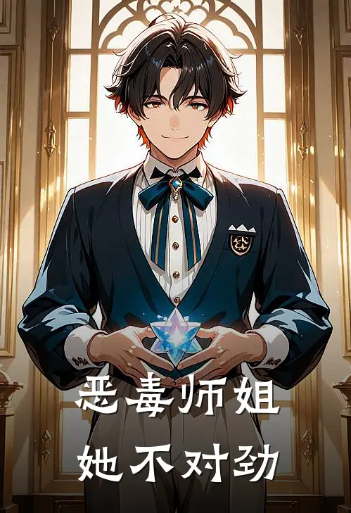 恶毒师姐她不对劲