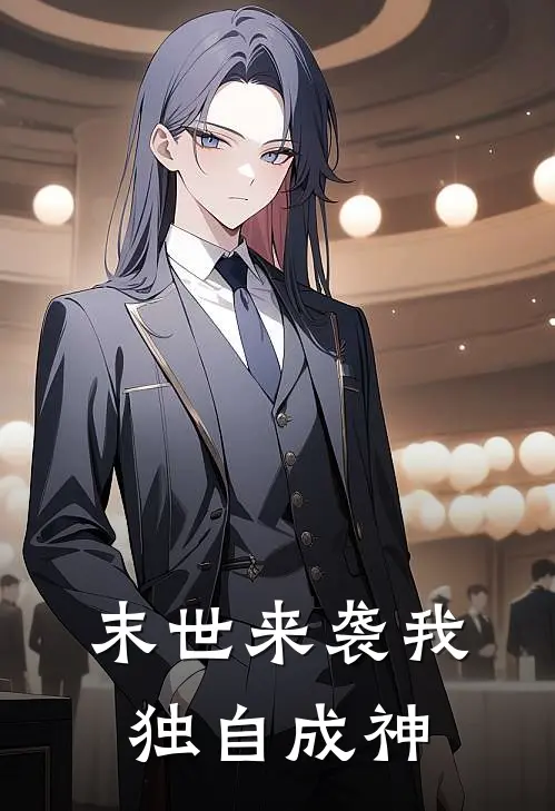 末世来袭我独自成神