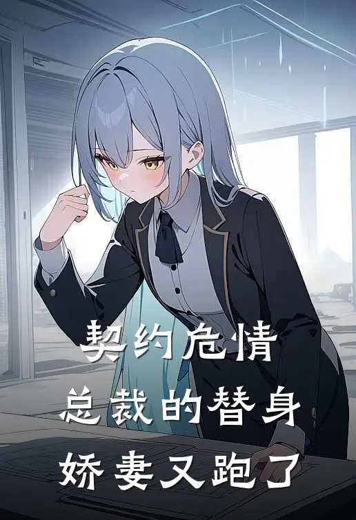 契约危情：总裁的替身娇妻又跑了