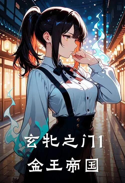 玄牝之门1金王帝国