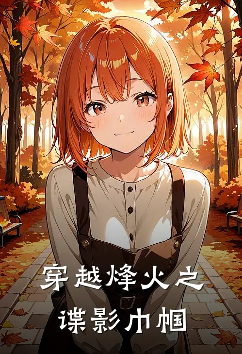 穿越烽火之谍影巾帼