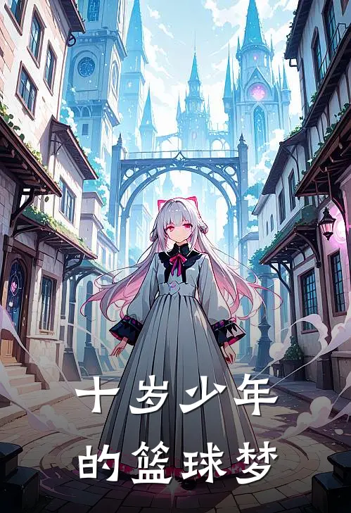 十岁少年的篮球梦